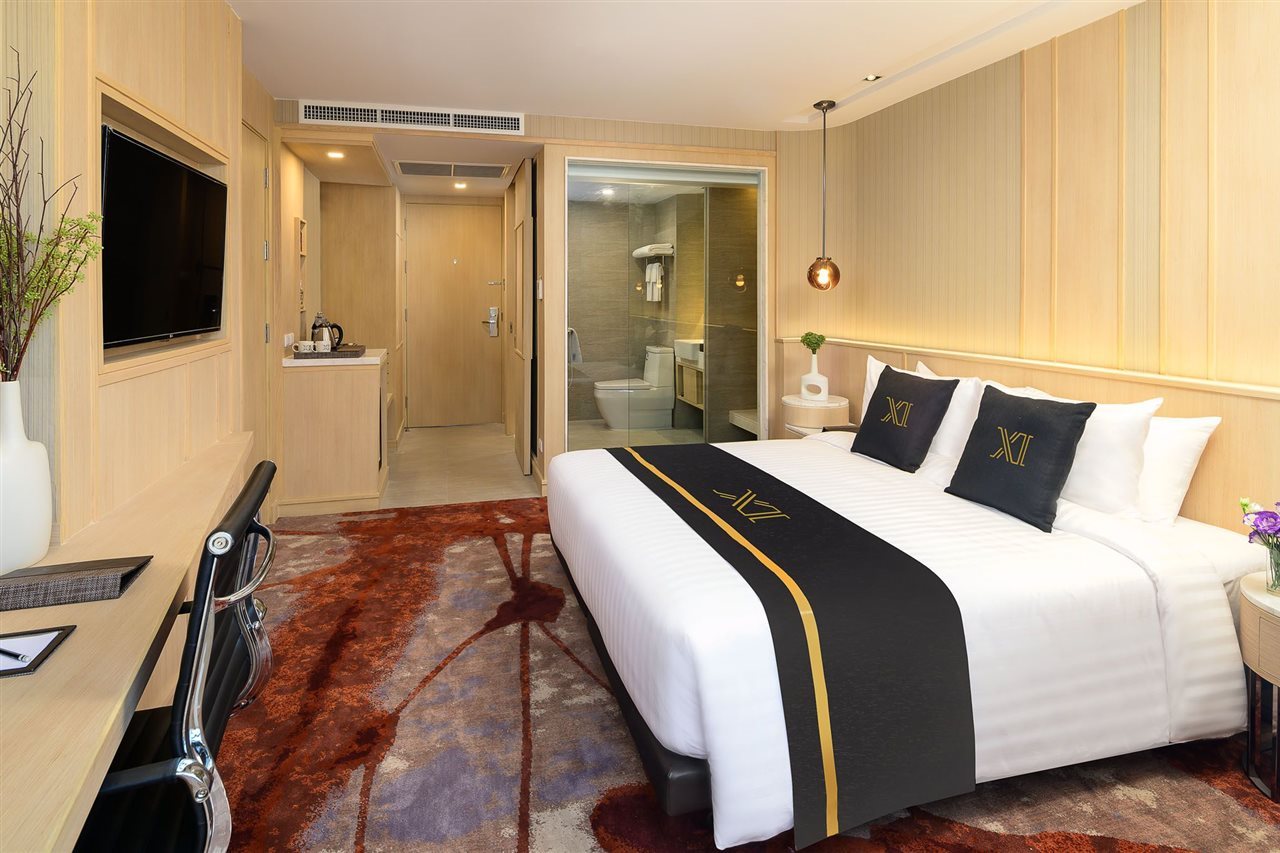 Hotellbilder av Eleven Hotel Bangkok - nummer 1 av 13