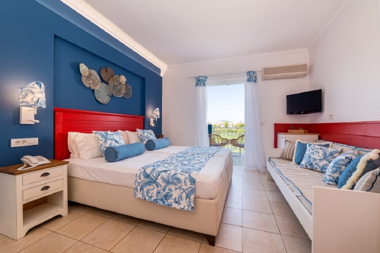 Hotel Sirocco Hotel, Griechenland, Kalamaki. Großes 1