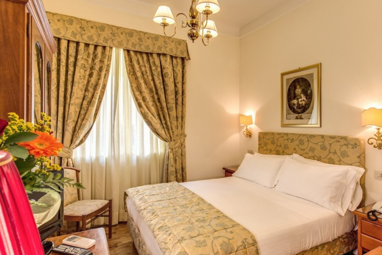 Hotel Hotel Cortina, Italien, Rom. Großes 1
