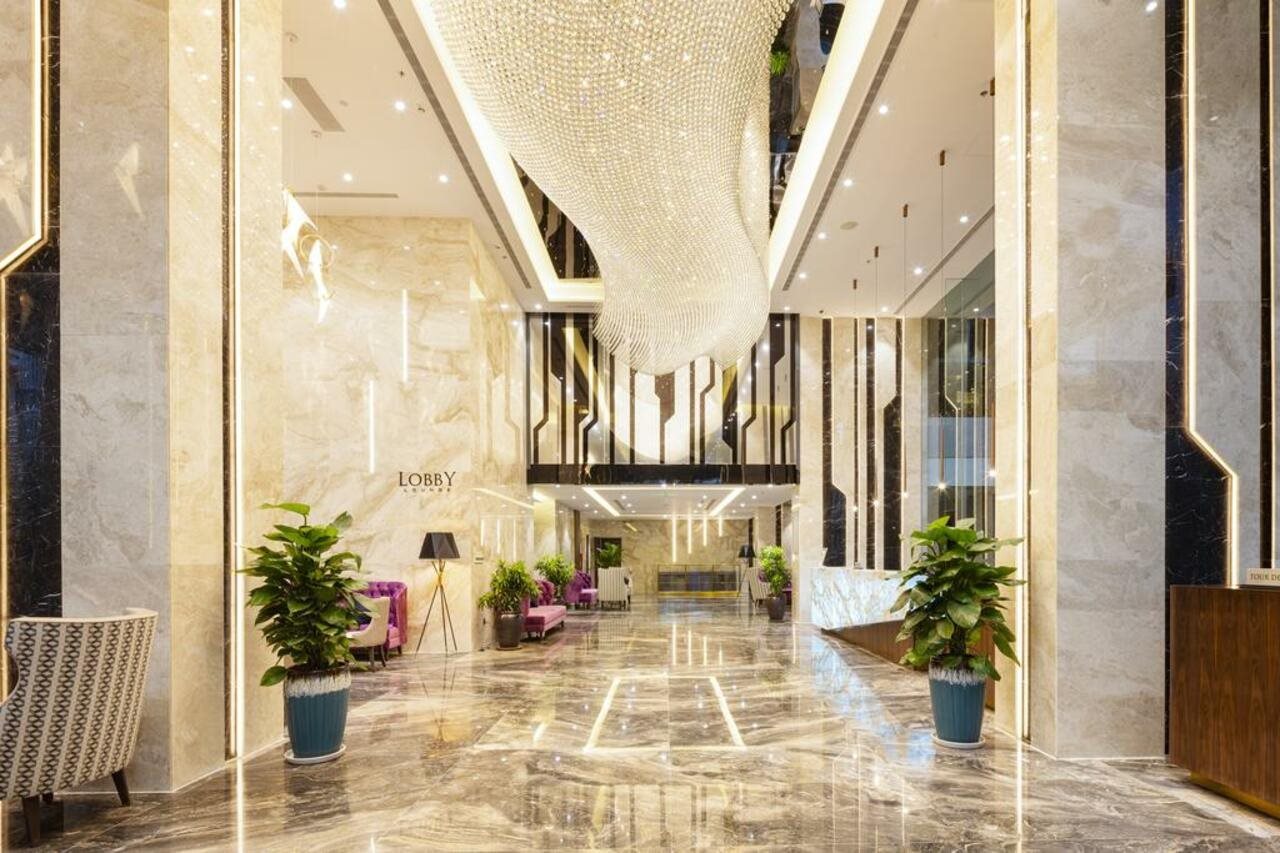 Hotellbilder av The Art Nest Hotel Nha Trang - nummer 1 av 10