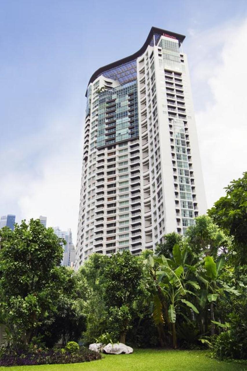Hotellbilder av Urbana Langsuan Bangkok, Thailand - nummer 1 av 236