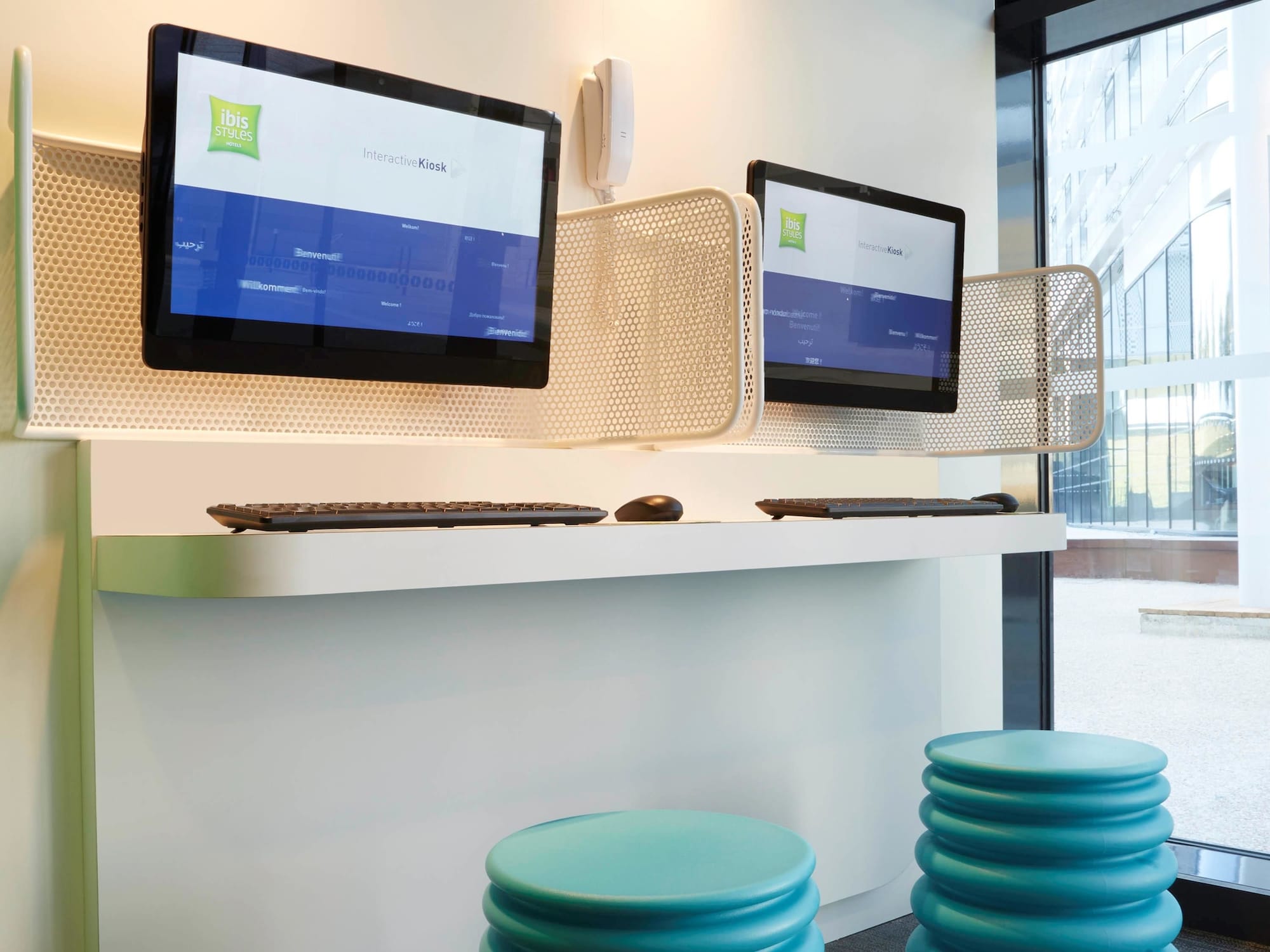 Hotel Ibis Styles Paris Charles de Gaulle Airport, Frankreich, Paris. Großes 1