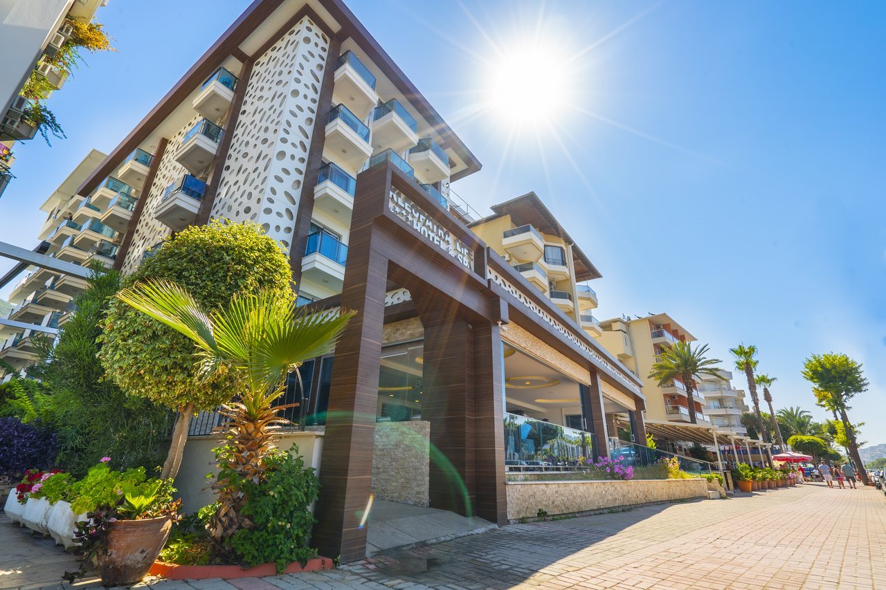 Hotellbilder av Kleopatra Life Hotel - nummer 1 av 14