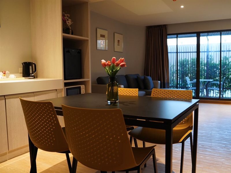 Billede av hotellet Jazzotel Bangkok - nummer 1 af 10