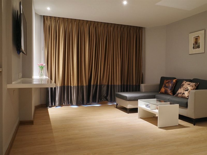 Hotel Jazzotel Bangkok, Thailand, Bangkok. Großes 2