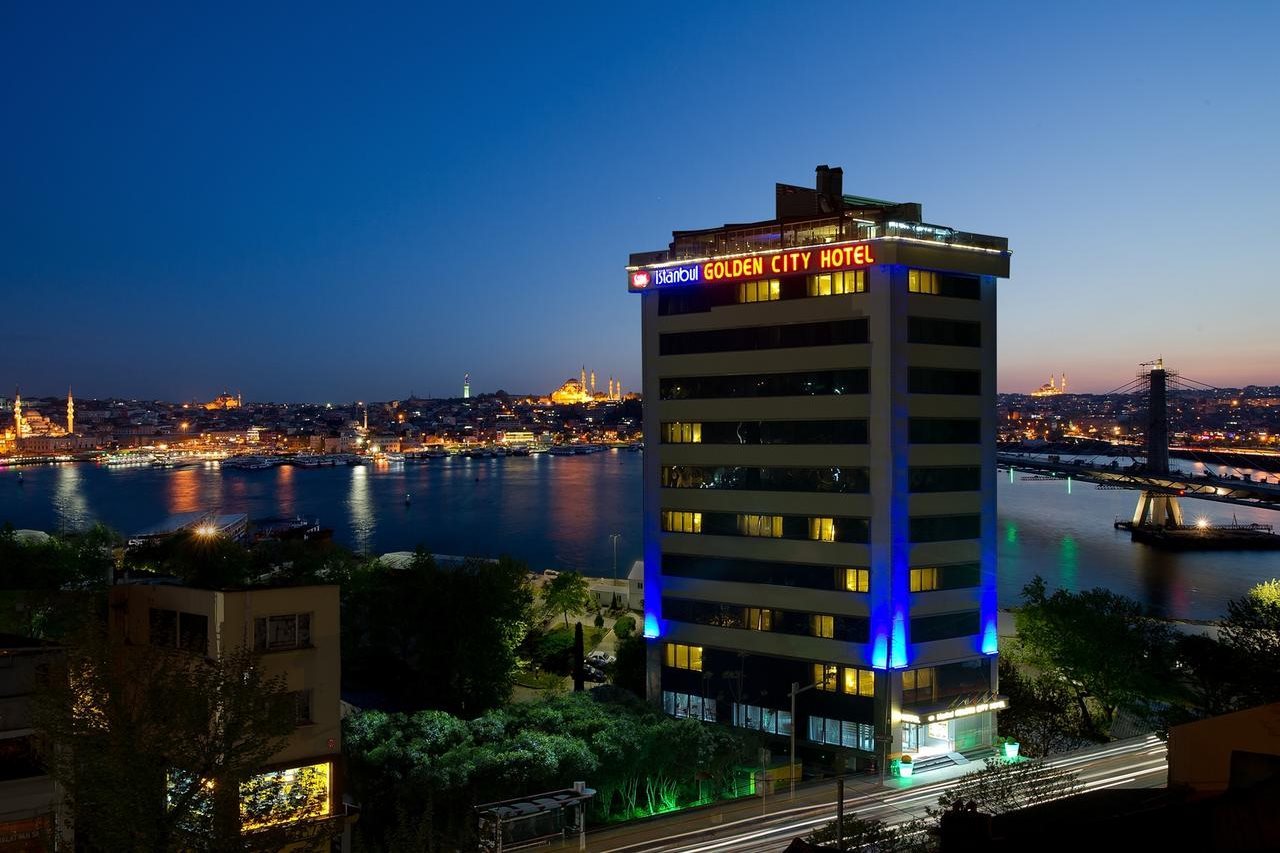 Golden City Hotel