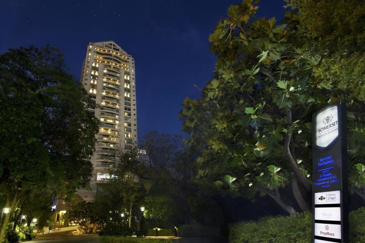 Hotellbilder av Somerset Park Suanplu - nummer 1 av 88