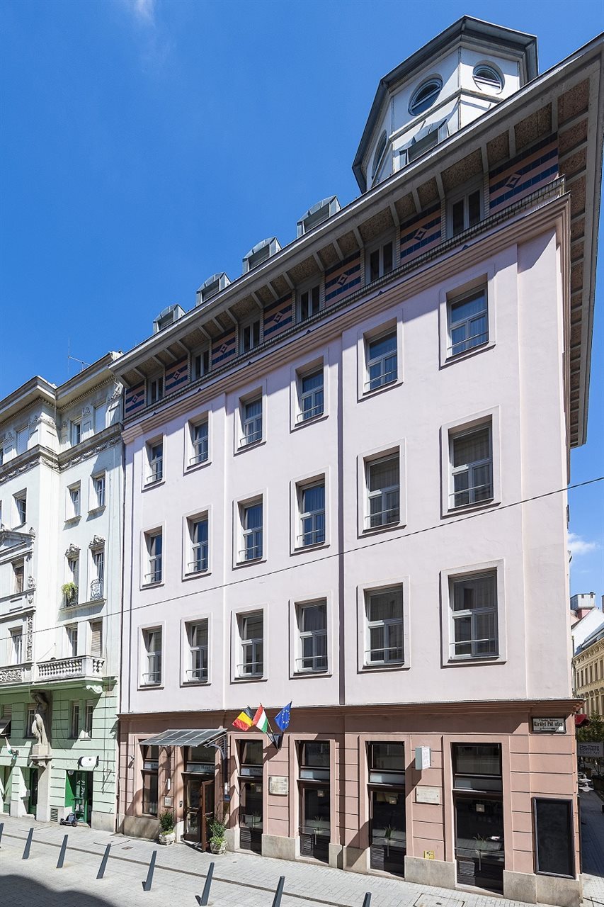 Hotellbilder av The Three Corners Hotel Art - nummer 1 av 10