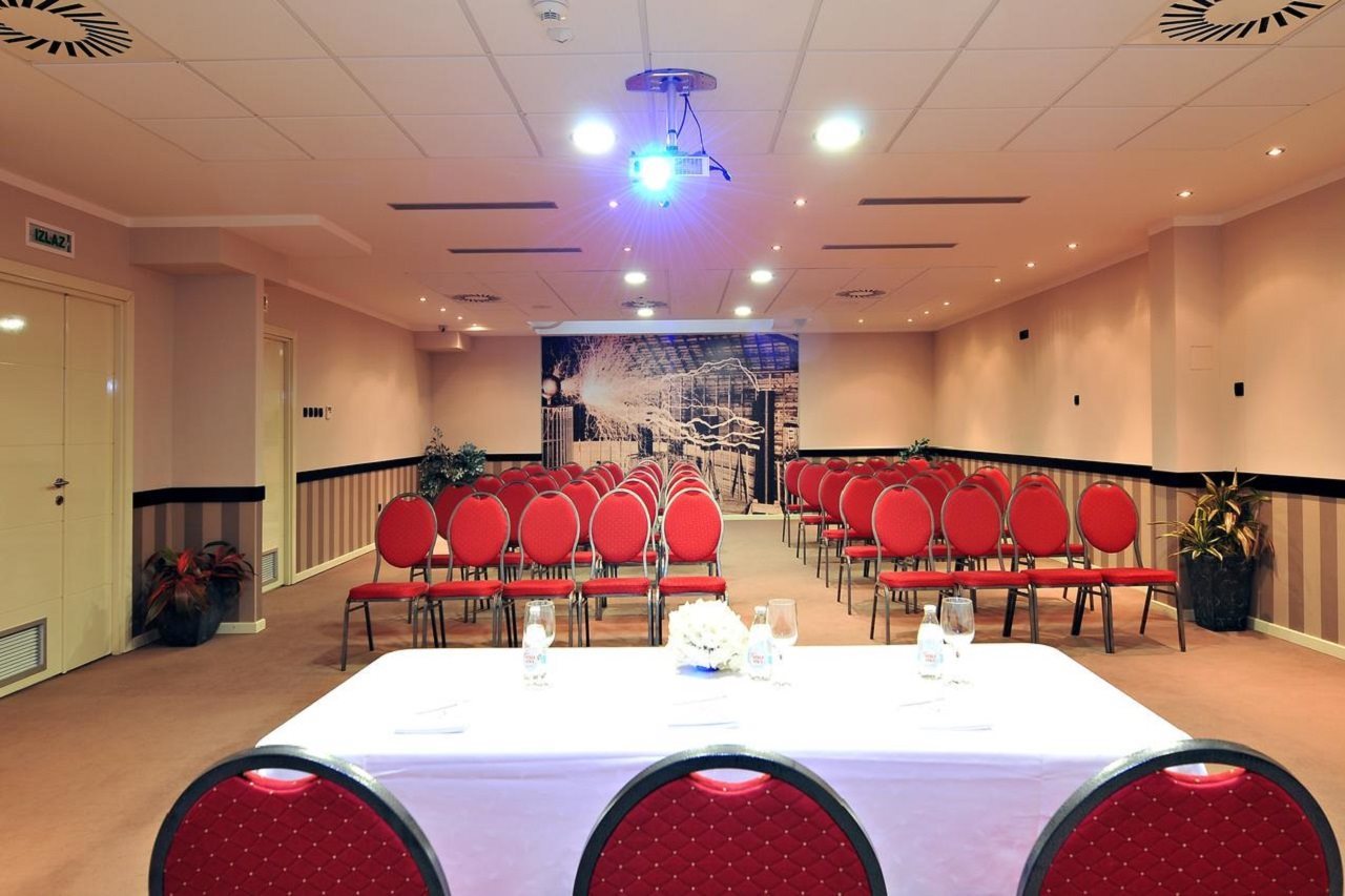 Hotel Crystal hotel Belgrade, Serbien, Belgrad. Großes 1