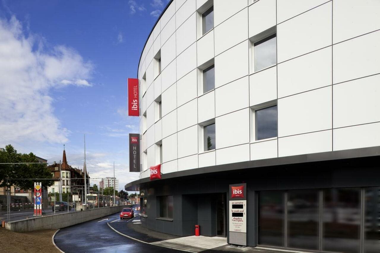 Hotellbilder av Ibis Geneve Petit Lancy - nummer 1 av 10