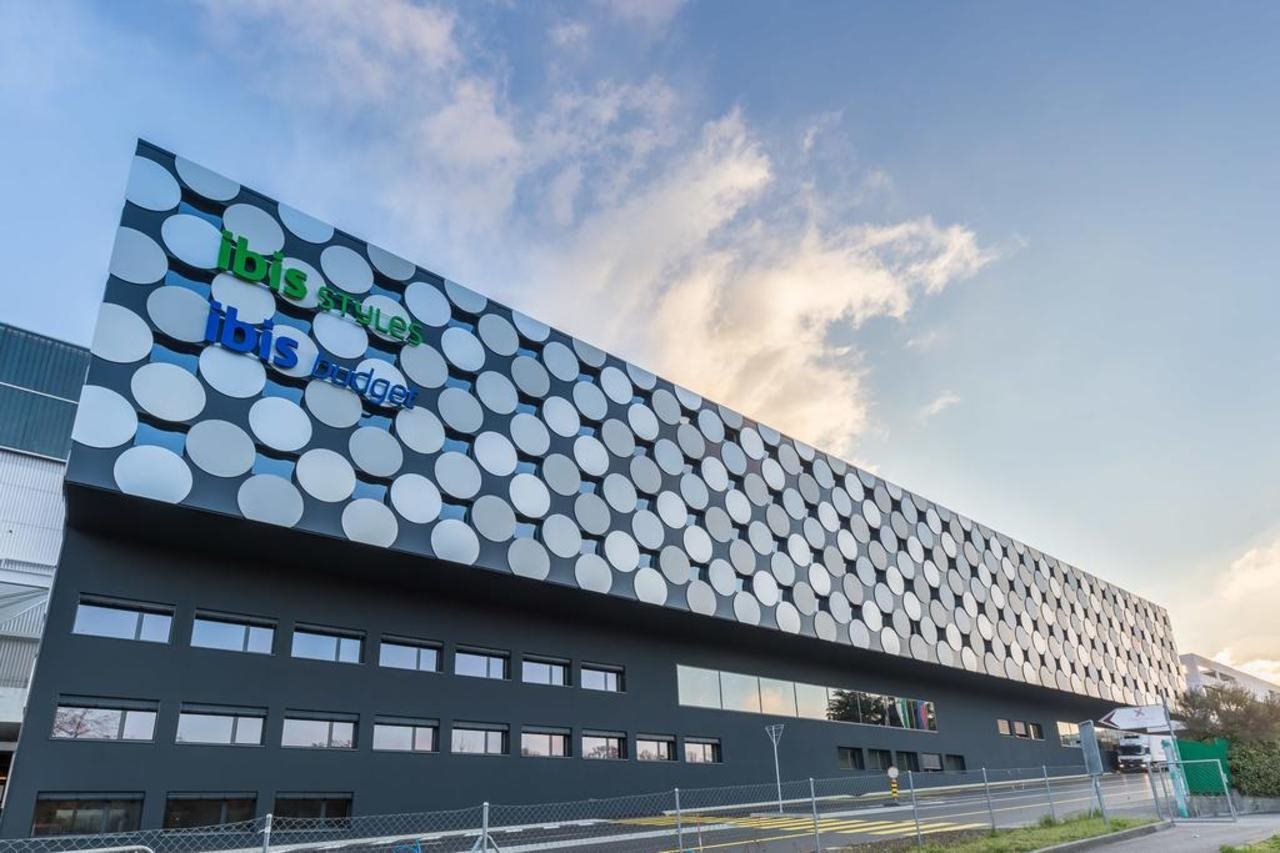 Hotel Hotel ibis Styles Geneve Palexpo Aeroport, Schweiz, Le Grand-Saconnex. Großes 1