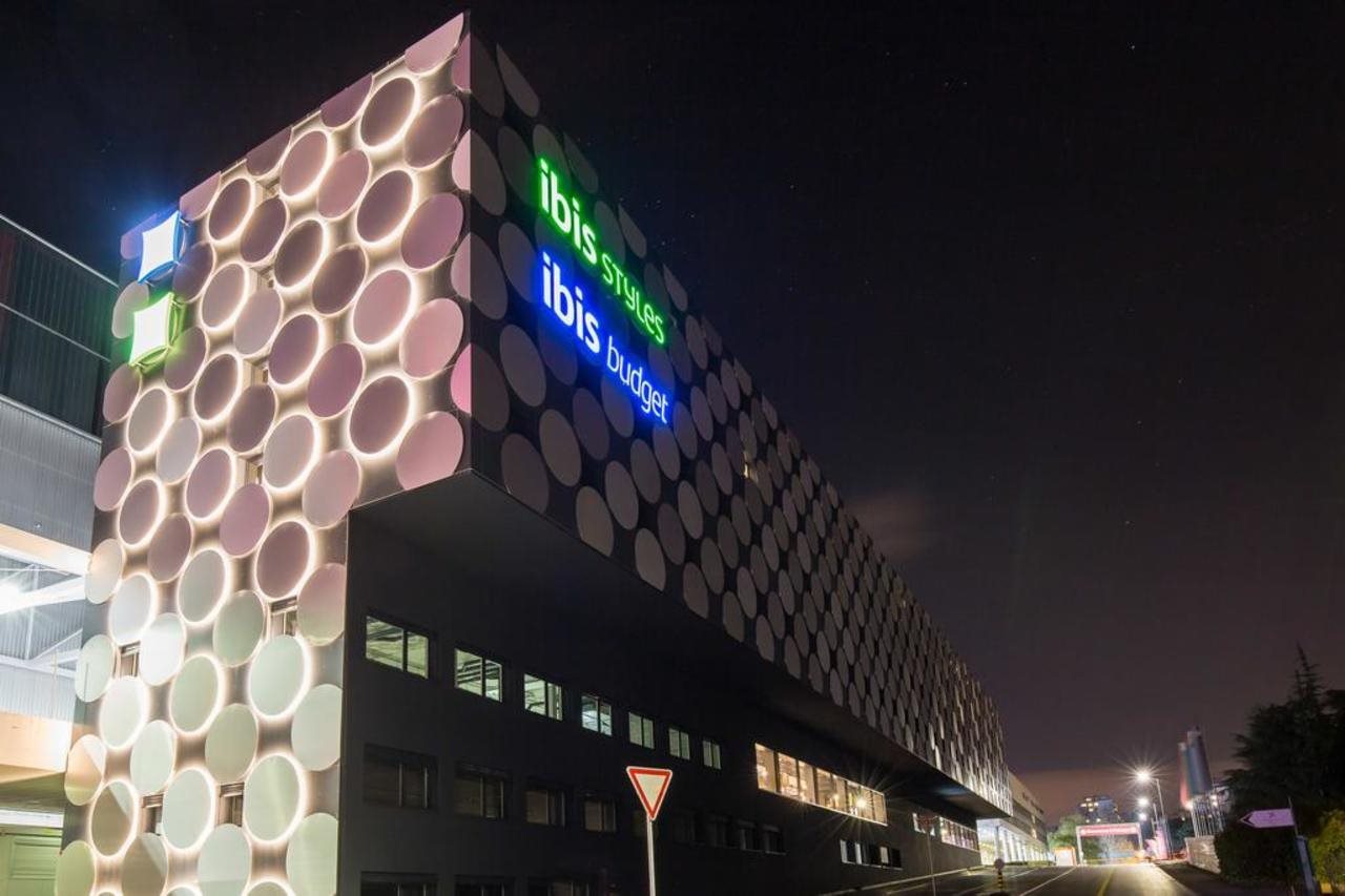 Hotel Hotel ibis Styles Geneve Palexpo Aeroport, Schweiz, Le Grand-Saconnex. Großes 2