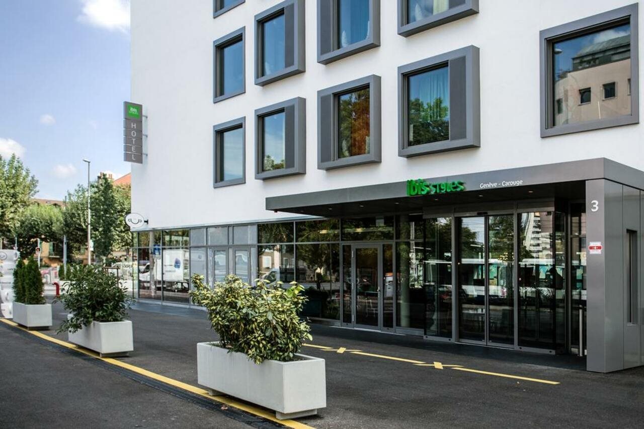 Hotel Ibis Styles Geneve Carouge, Schweiz, Carouge. Großes 1