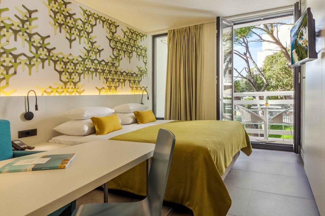 Hotel Bluesun Mala Berulia, Kroatien, Brela. Großes 2