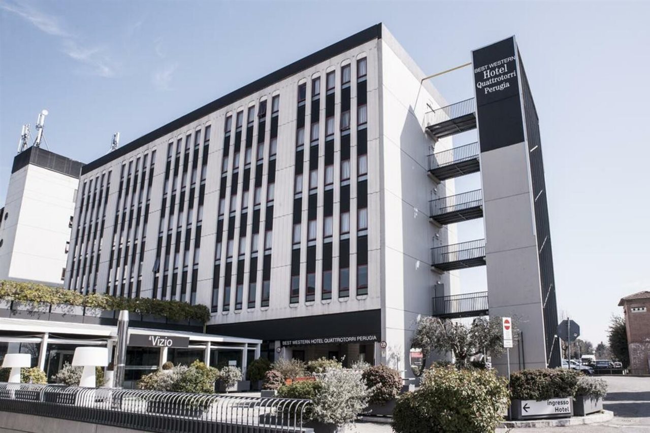 Best Western Hotel Quattrotorri