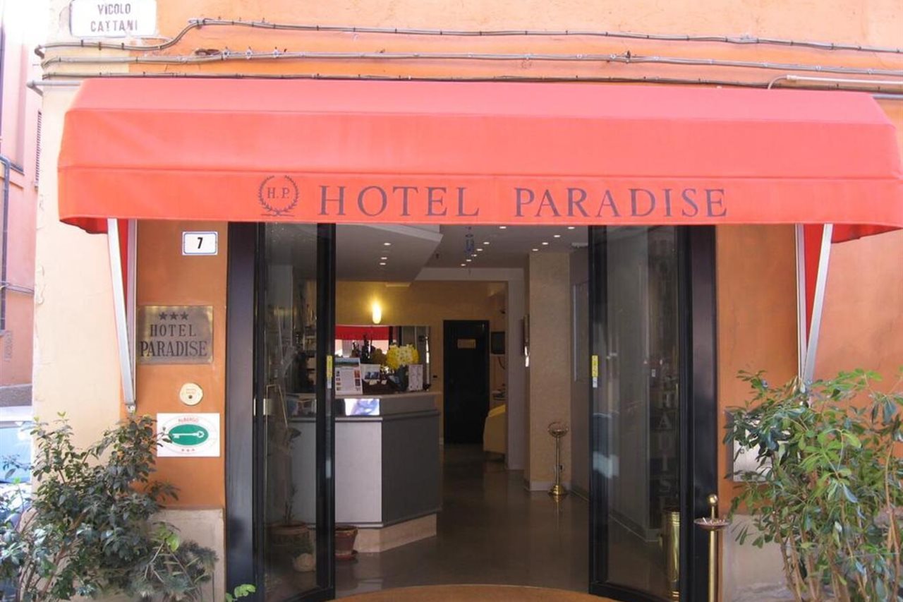 Hotellbilder av Paradise Hotel Bologna - nummer 1 av 10