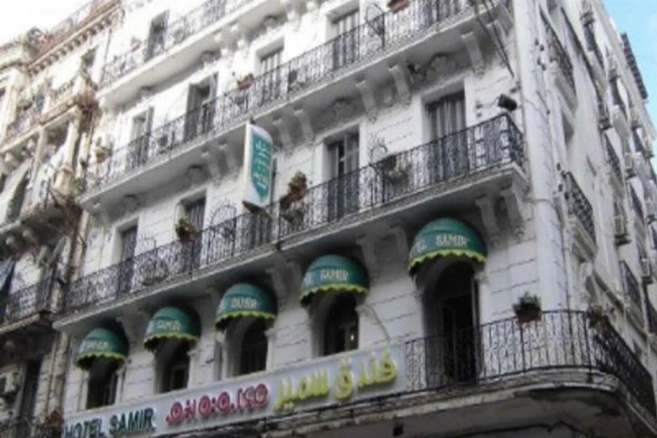 Hotel Samir Hotel, Algerien, Algier. Großes 1