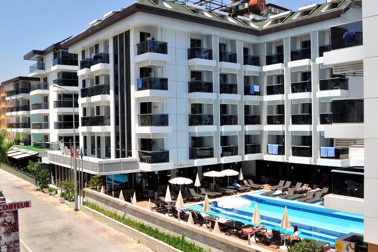 Hotellbilder av Oba Star Hotel - nummer 1 av 12