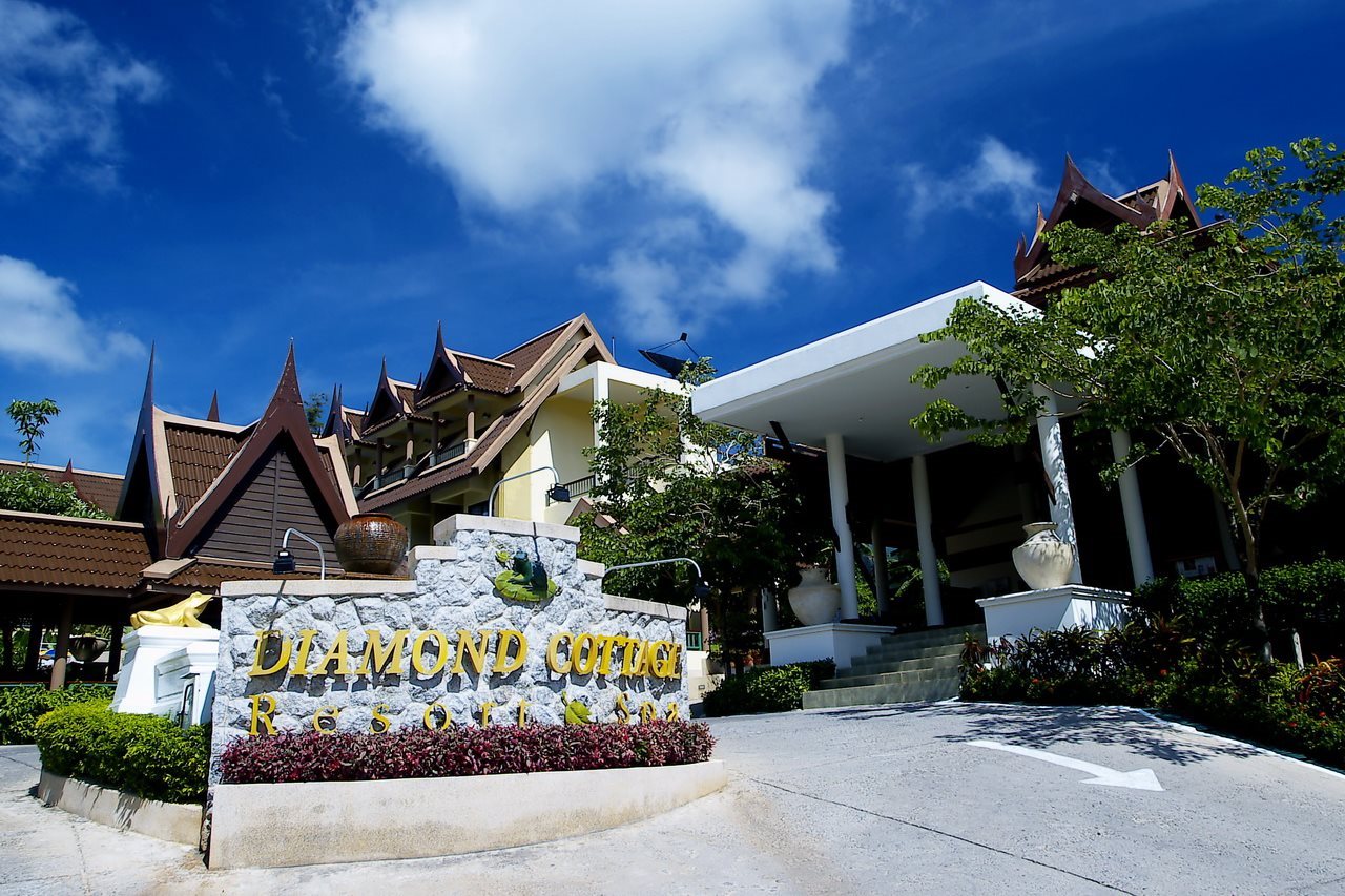 Hotellbilder av Diamond Cottage Resort and Spa - nummer 1 av 56