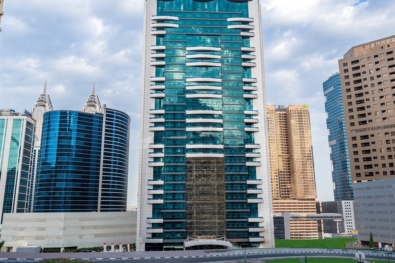 Hotellbilder av First Central Hotel Suites (ex. Auris) - nummer 1 av 13