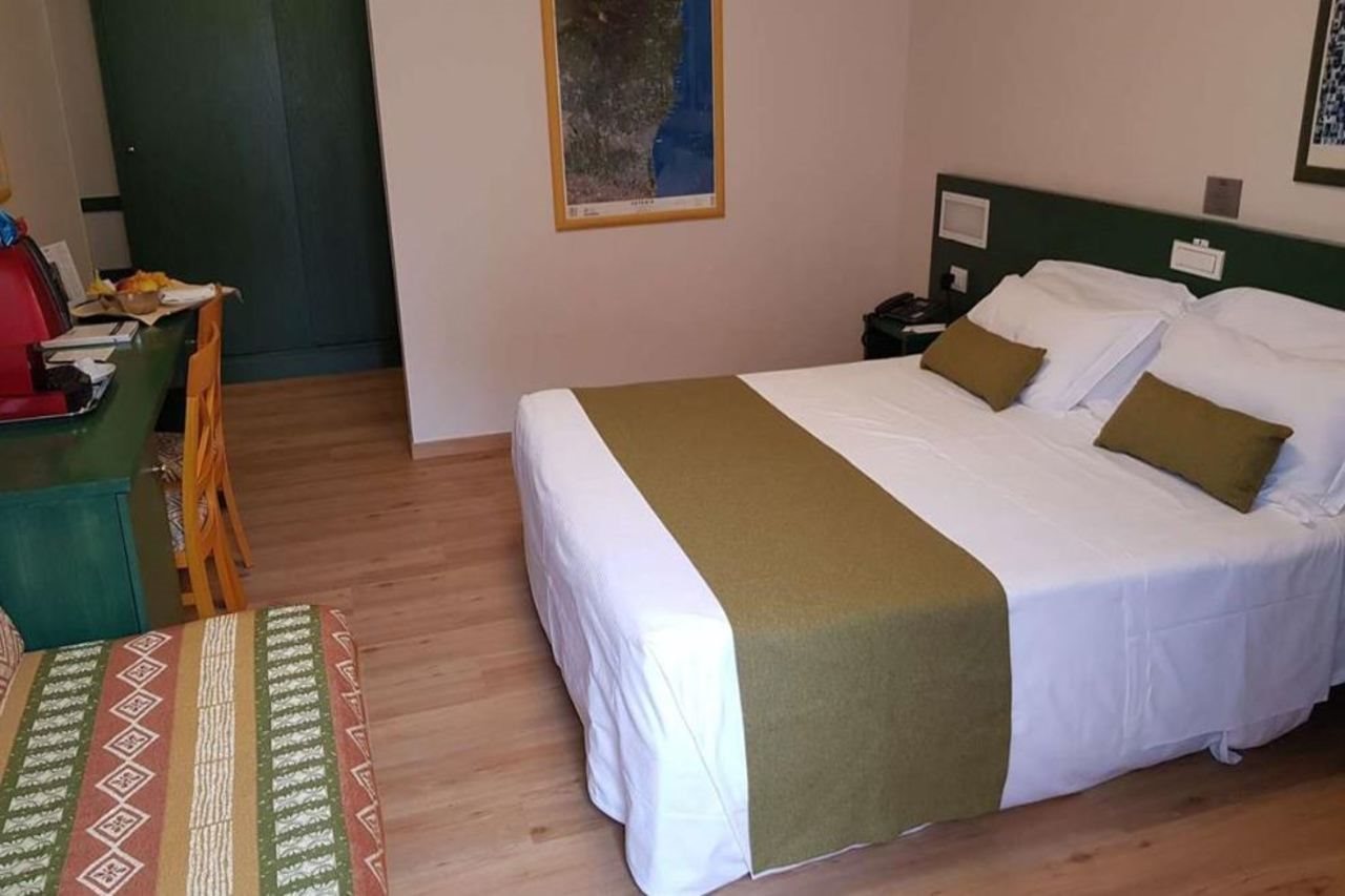 Hotel Best Western Hotel Mediterraneo, Italien, Catania. Großes 16