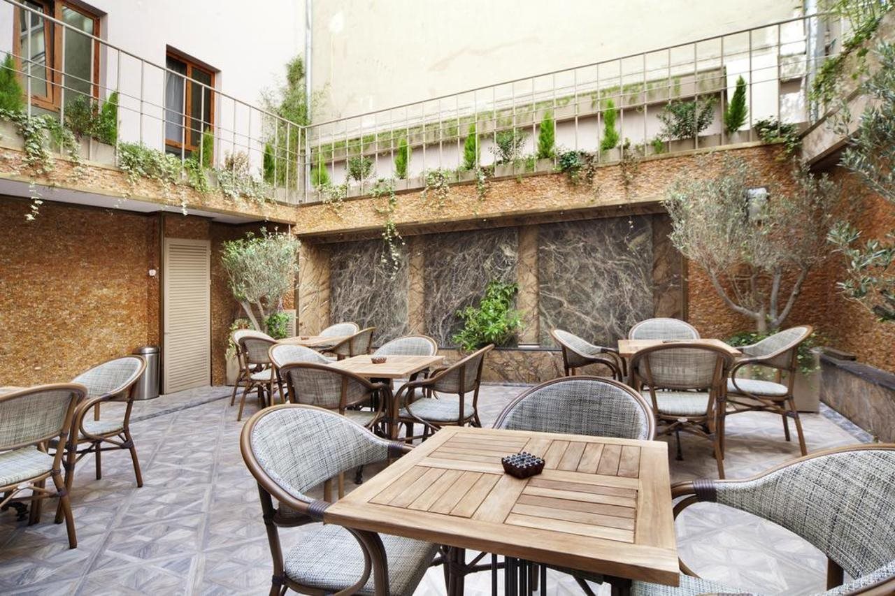 Grand Hotel de Pera