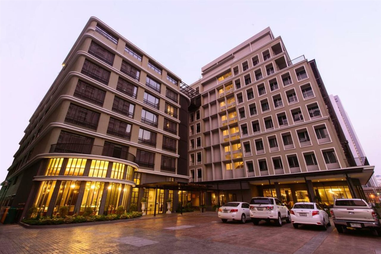 Hotellbilder av Courtyard By Marriott Bangkok Sukhumvit 20 - nummer 1 av 125
