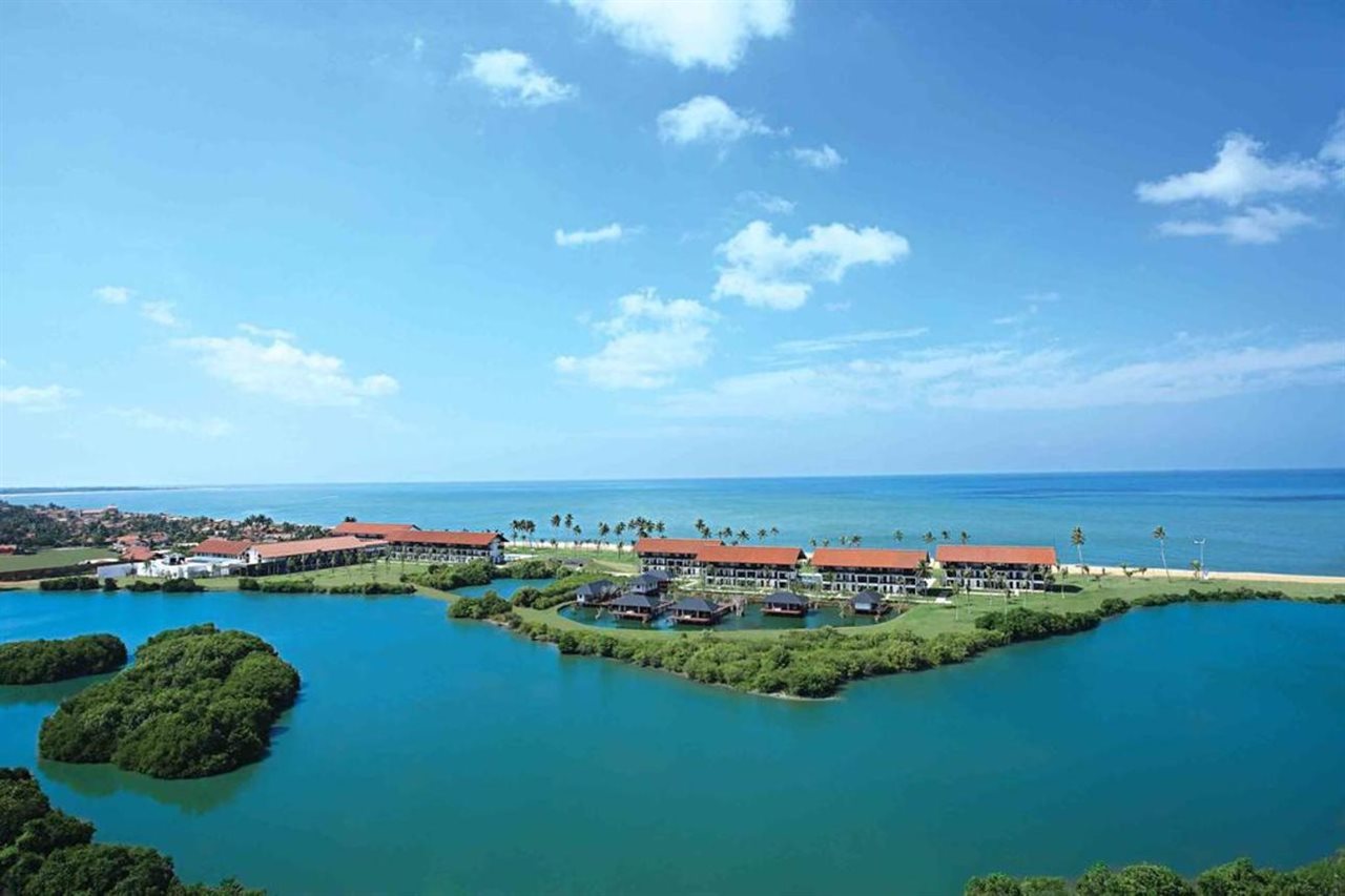 Hotel Anantaya Resort Chilaw, Sri Lanka, Chilaw. Großes 1