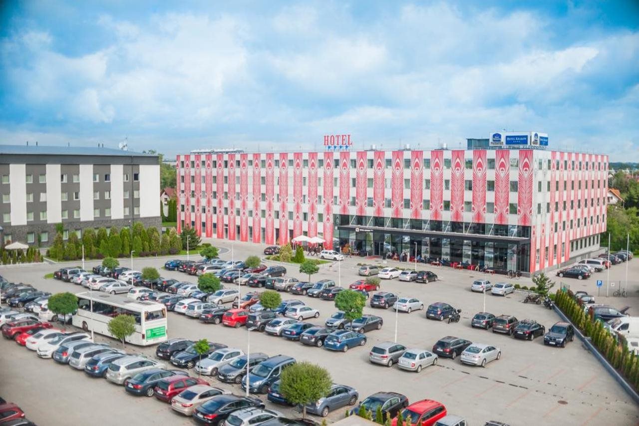 Hotel Premier Krakow Hotel, Polen, Krakau. Großes 2