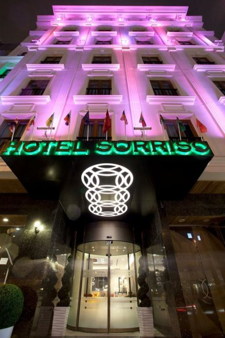 Billede av hotellet Sorriso Hotel - nummer 1 af 10