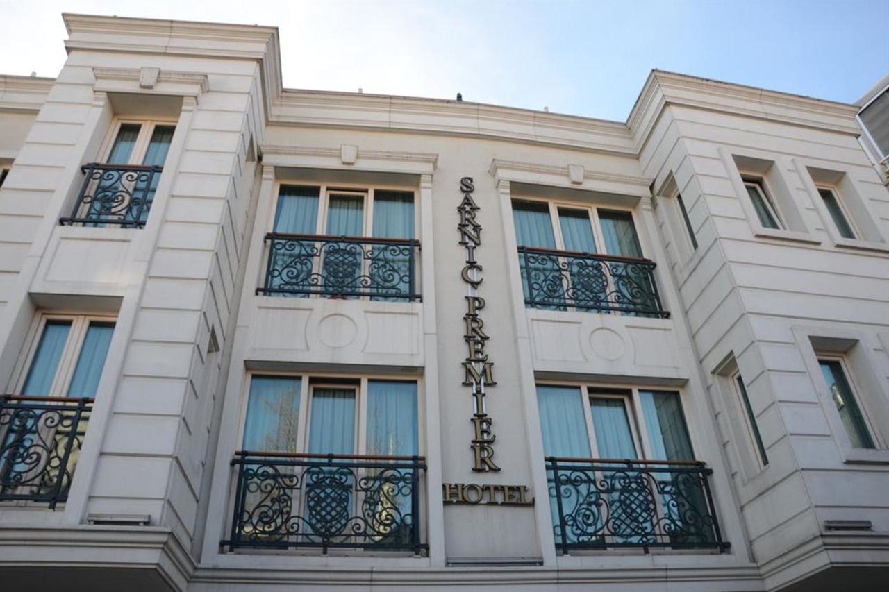 Sarnic Hotel & Sarnic Premier Hotel Ottoman Mansion
