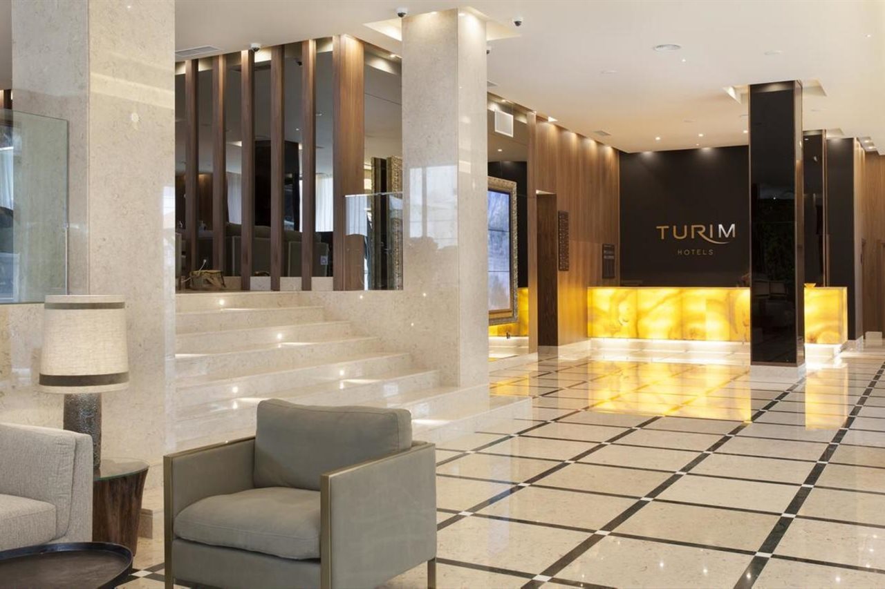 Turim Santa Maria Hotel