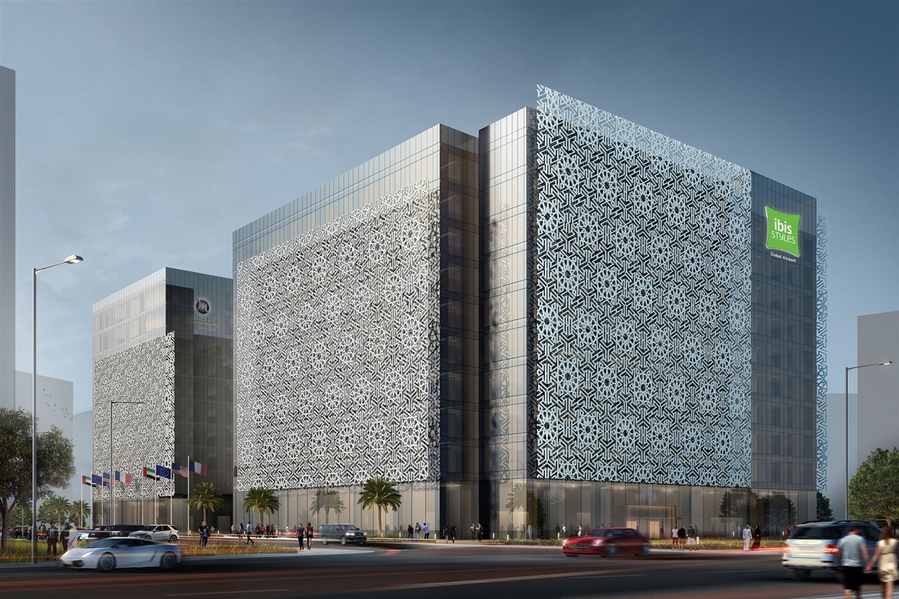 Hotellbilder av Ibis Styles Dubai Airport - nummer 1 av 10