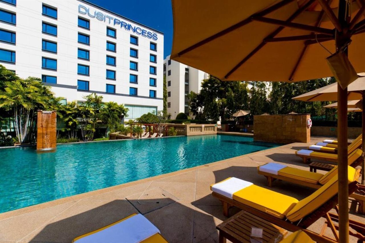 Hotel Dusit Princess Srinakarin Bangkok, Thailand, Bangkok. Großes 2
