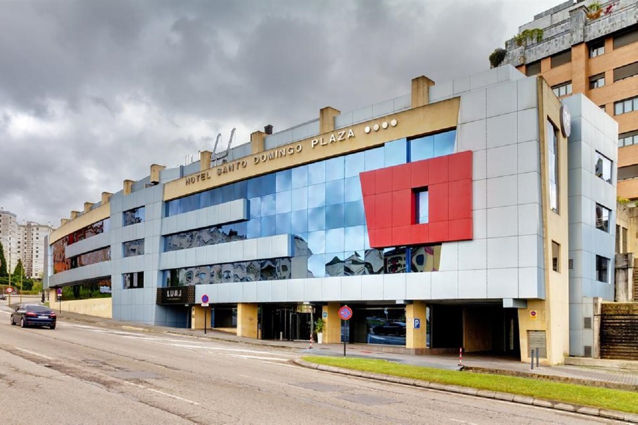 Iberik Santo Domingo Plaza Hotel
