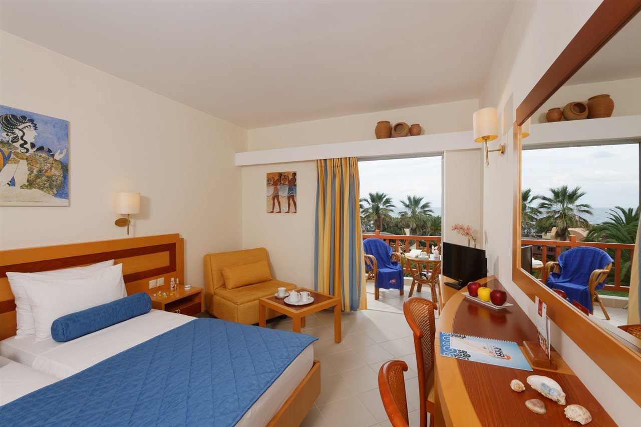 Hotel Anissa Beach and Village Hotel, Griechenland, Anissaras. Großes 2