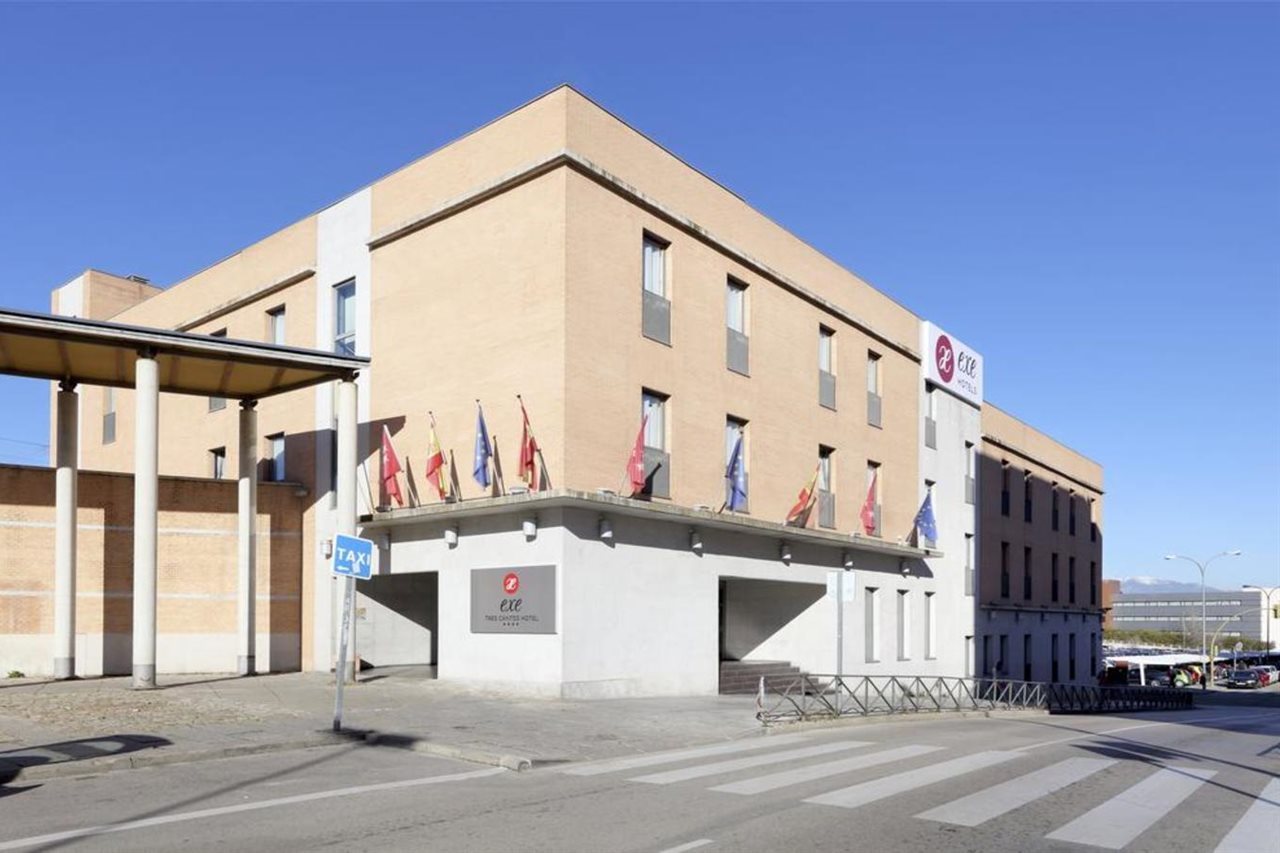 Exe Tres Cantos