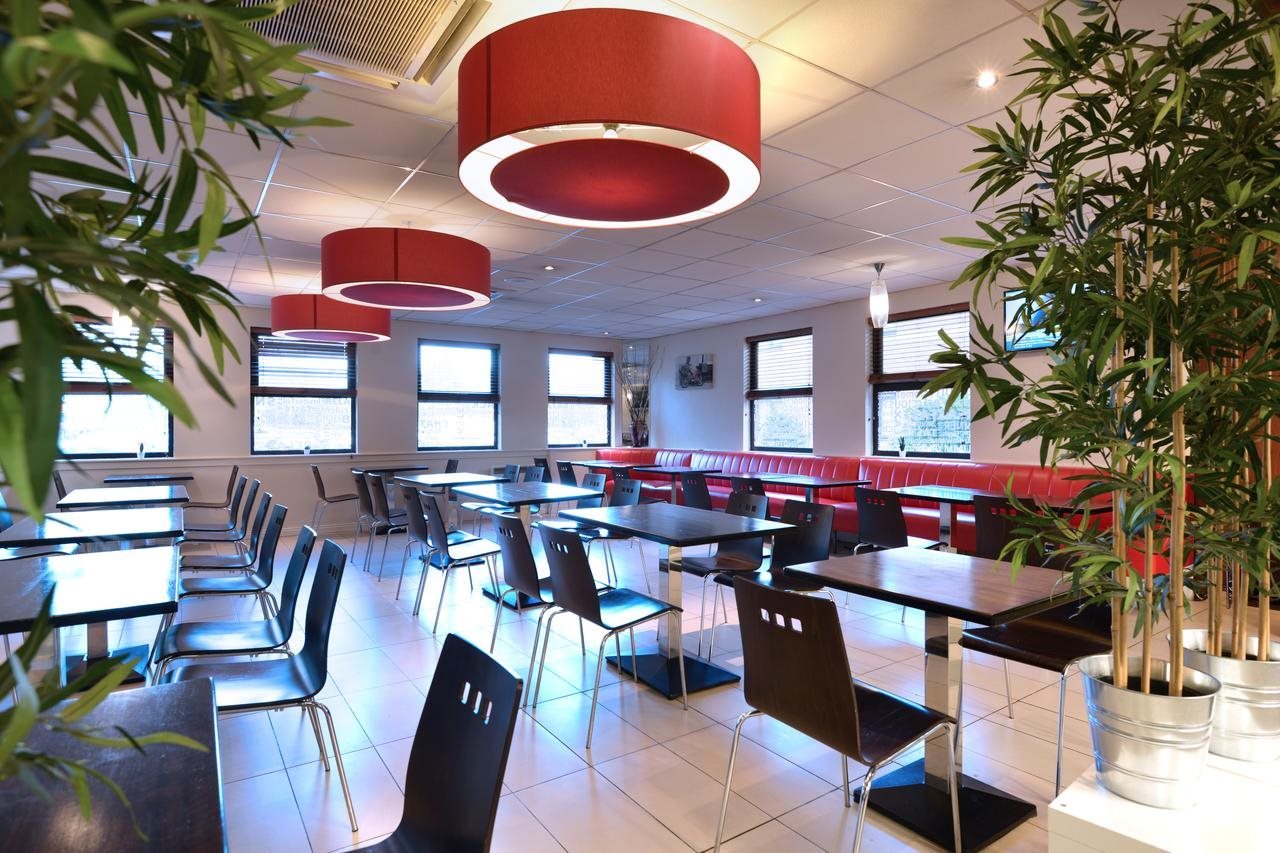 Hotel Travelodge Dublin Airport North Swords, Irland, Dublin. Großes 1