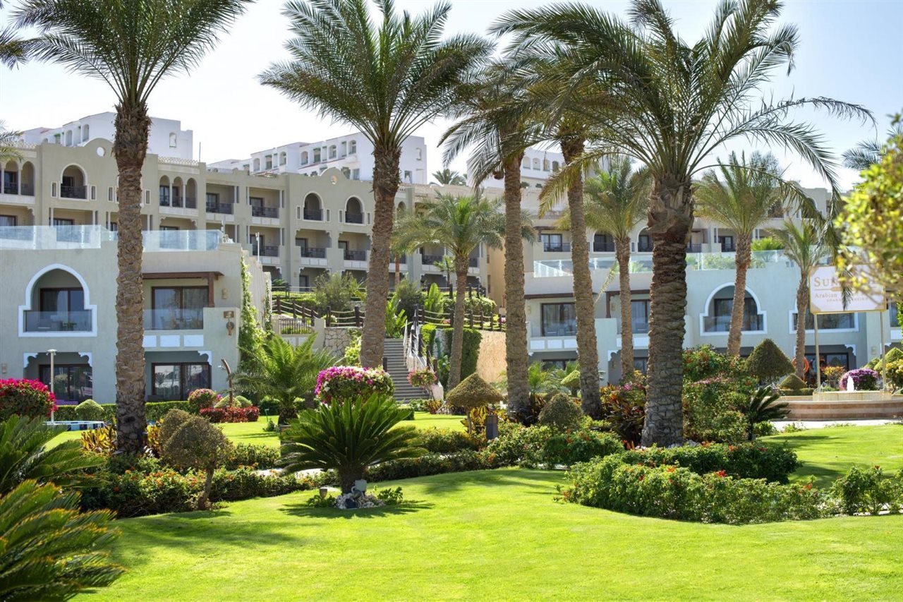 Hotellbilder av SUNRISE Arabian Beach Resort Grand Select - nummer 1 av 49