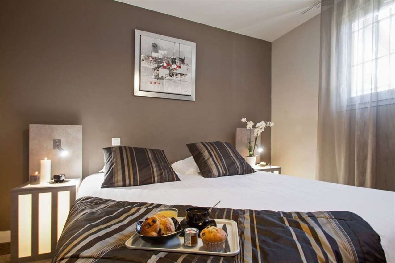 Hotel Appart City Confort Marseille Centre Prado Velodrome, Frankreich, Marseille. Großes 2