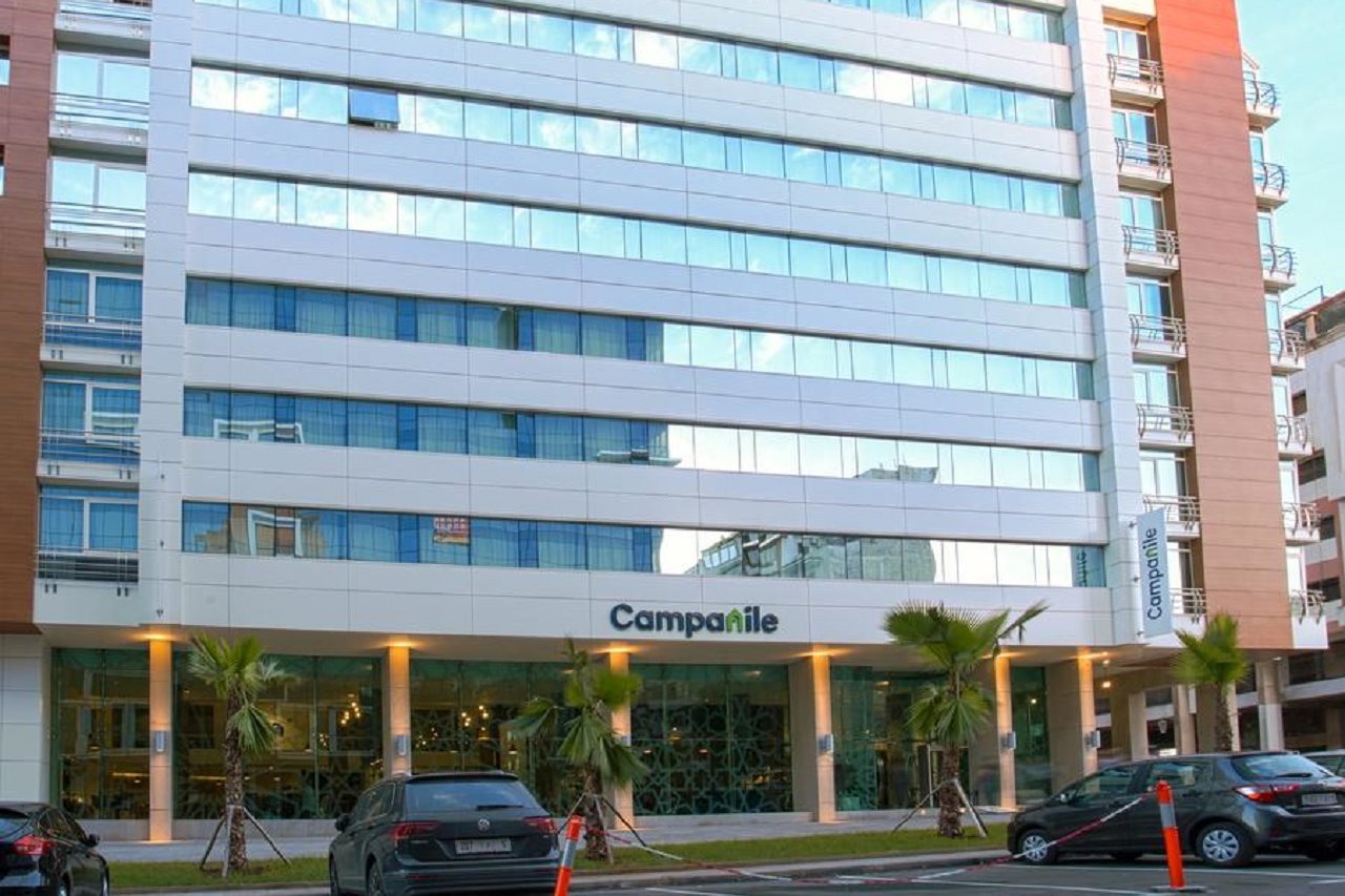 Hotel Campanile Casablanca Centre Ville