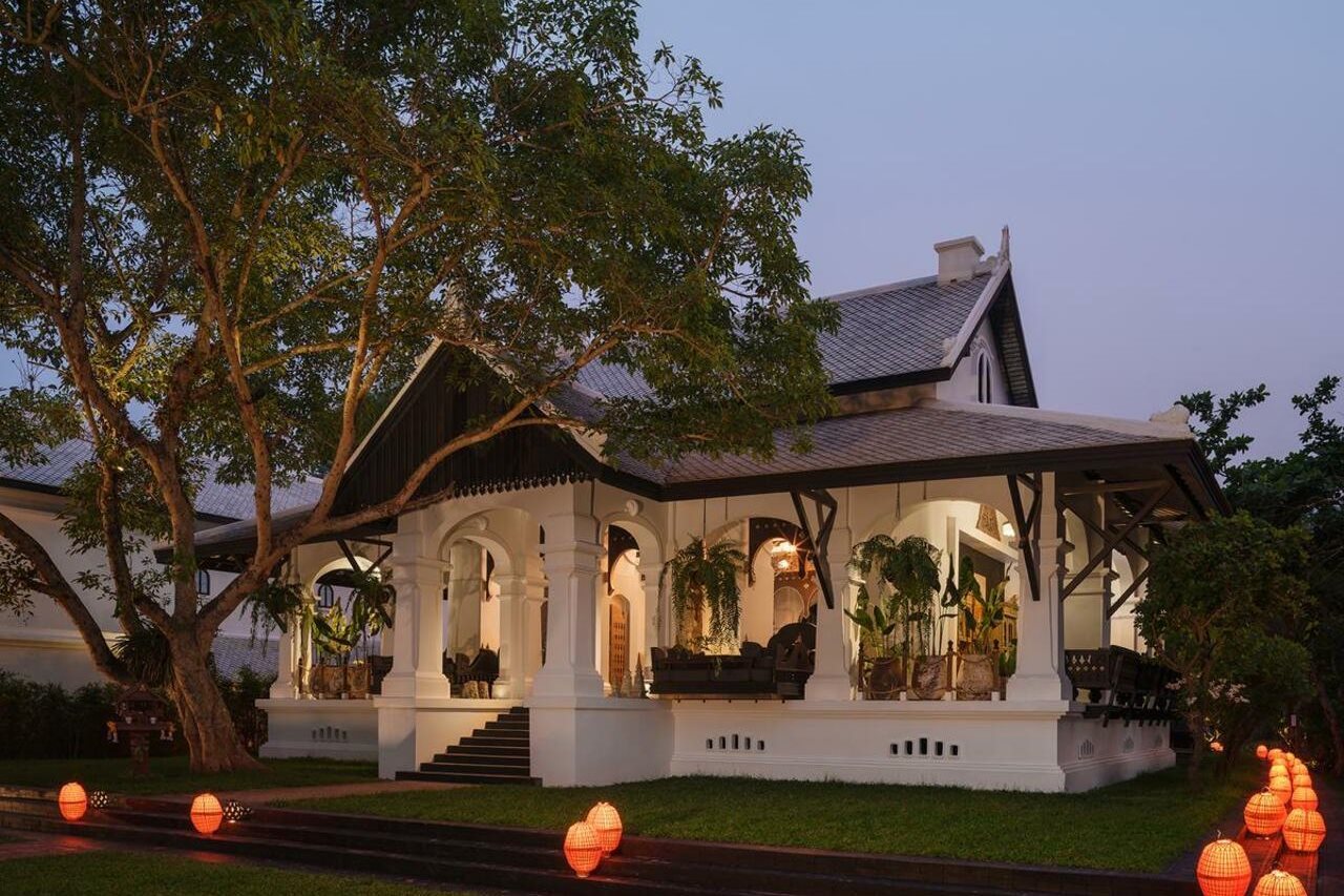 Hotel Rosewood Luang Prabang, Laos, Luang Prabang. Großes 1