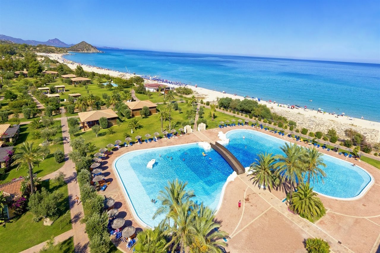Hotel Garden Beach, Italien, Cala Sinzias. Großes 1