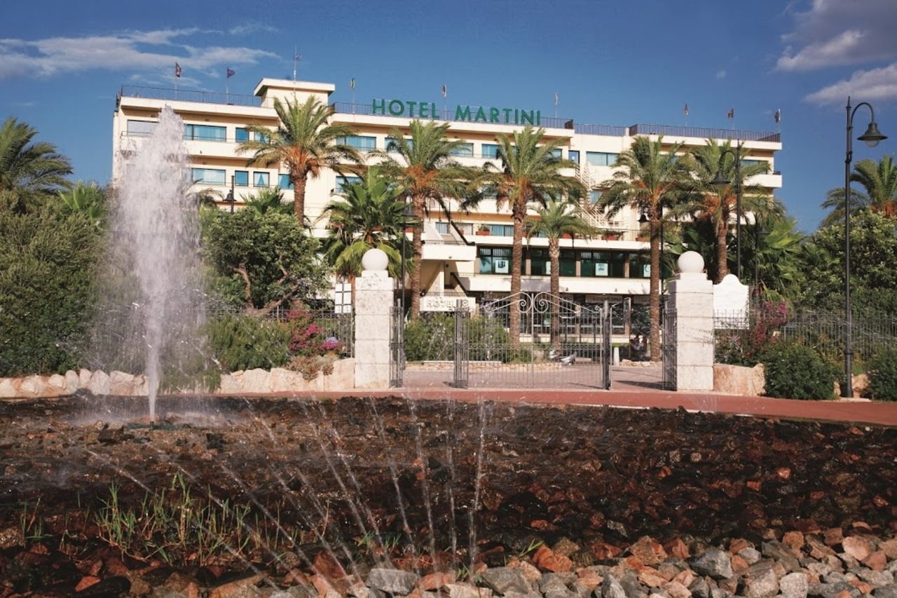 Hotellbilder av Hotel Martini Olbia - nummer 1 av 10