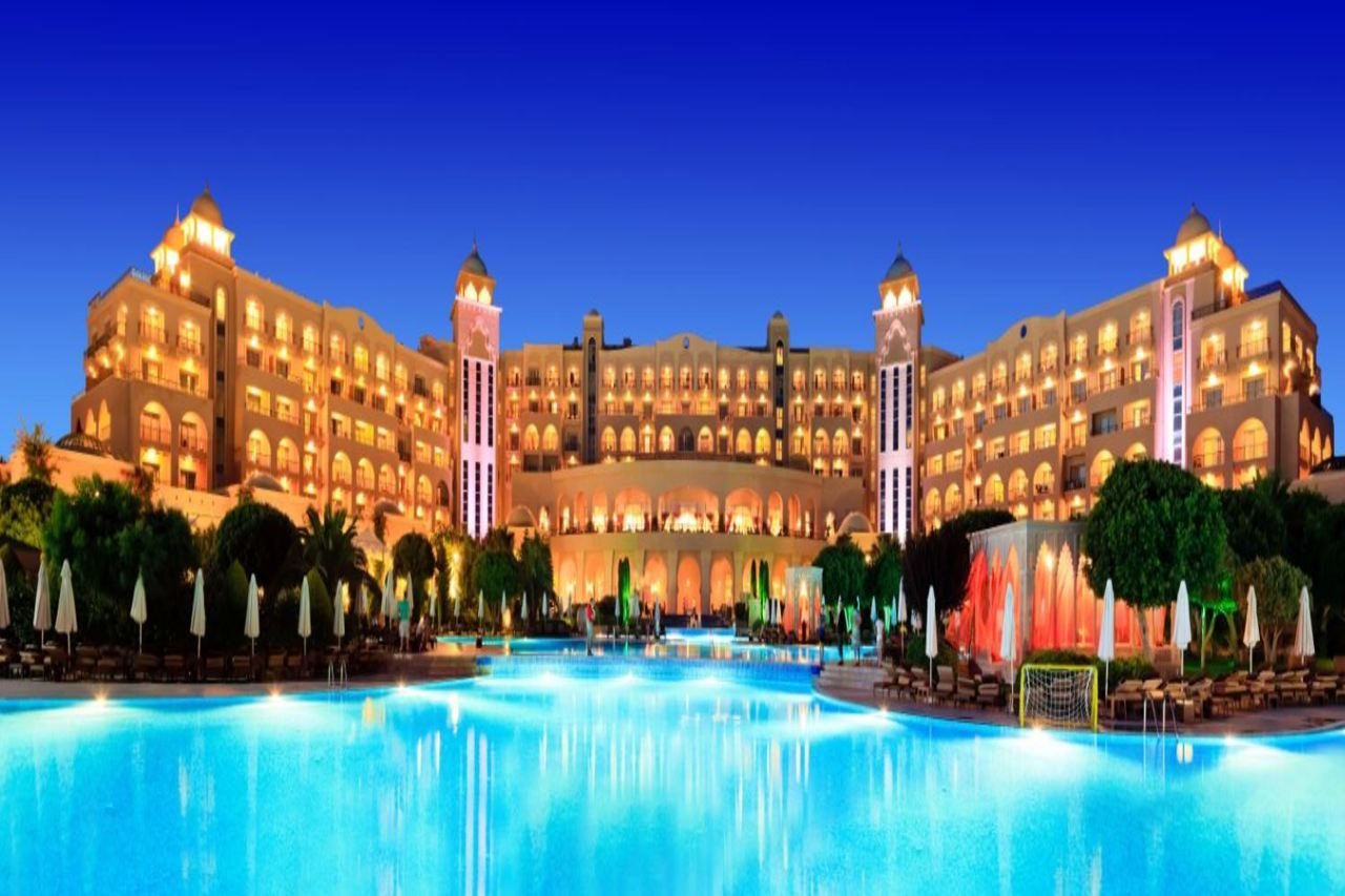 Hotellbilder av Spice Hotel and Spa - nummer 1 av 76