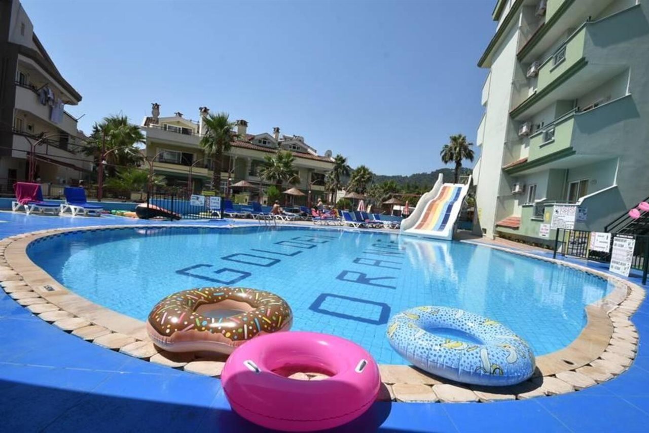 Bilder från hotellet Golden Orange Apart - nummer 1 av 10