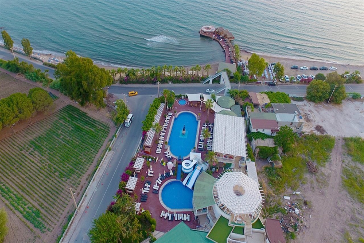 Billede av hotellet Golden Beach Resort & SPA - nummer 1 af 10