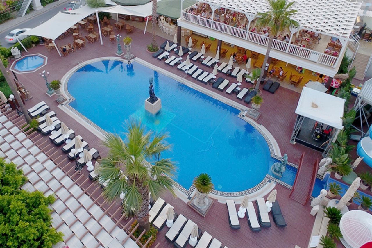 Hotel Golden Beach Resort & Spa, Türkei, Bodrum. Großes 2