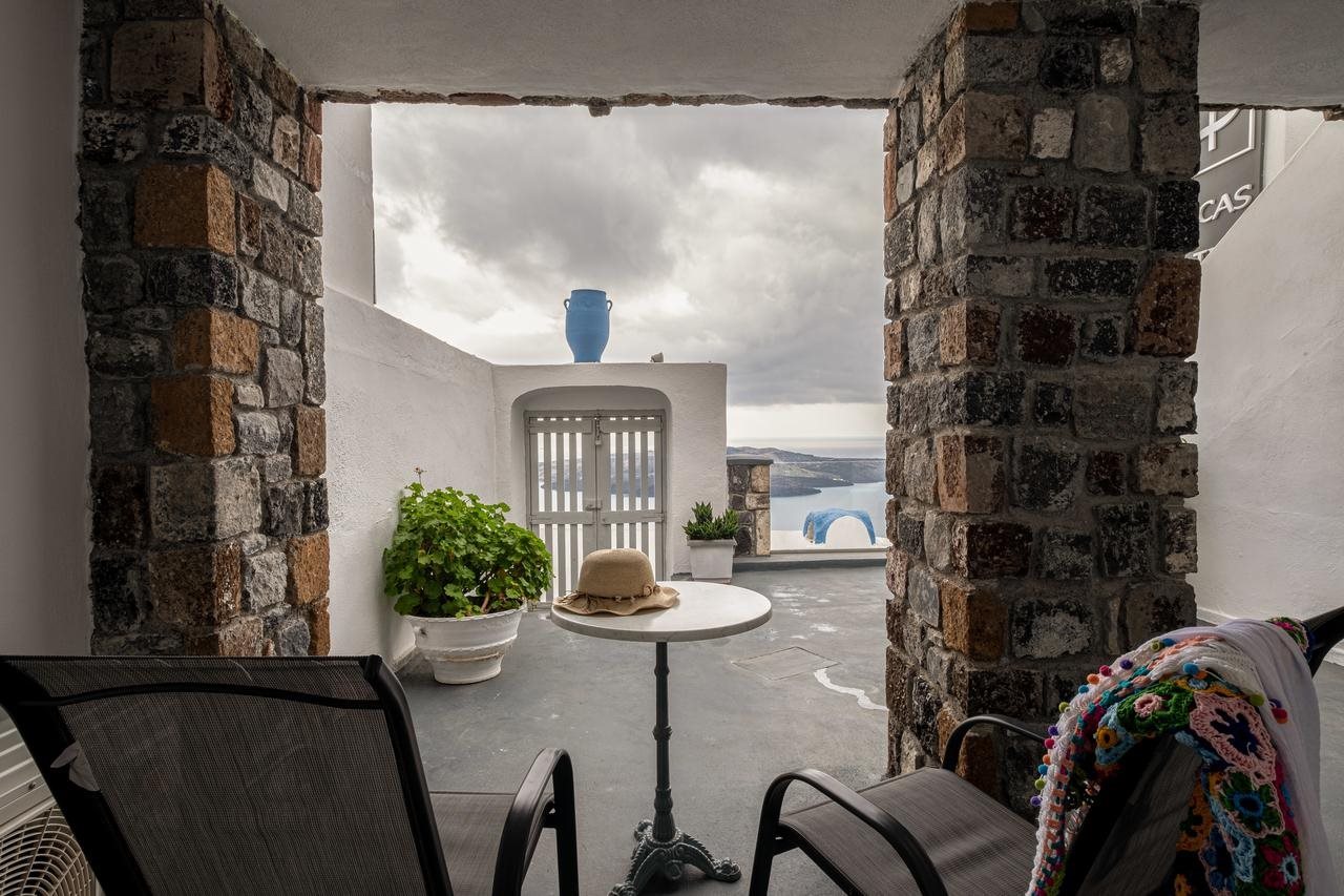 Billede av hotellet Loucas on the Cliff - nummer 1 af 10