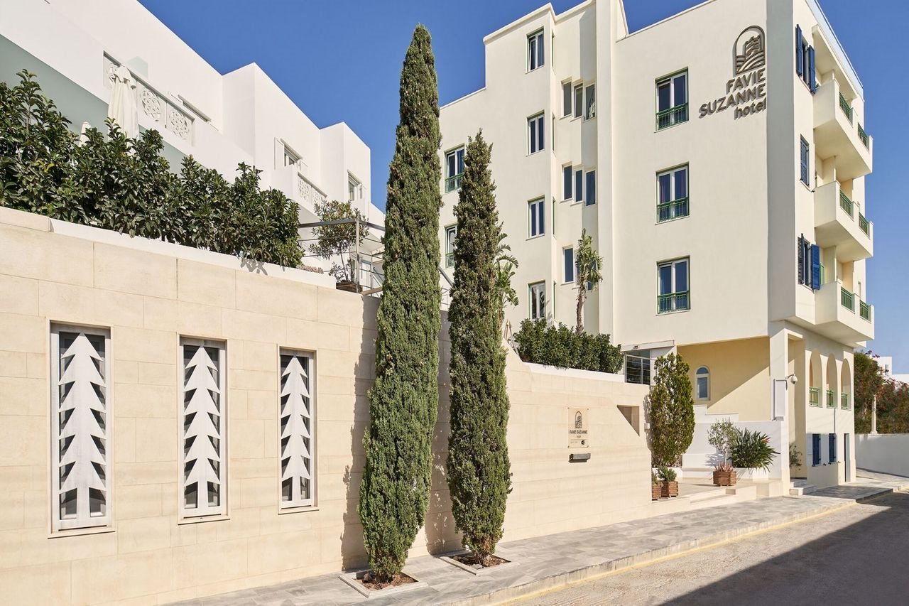 Favie Suzanne Hotel